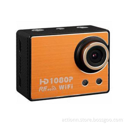 Professional FHD 1080P Waterproof Wifi Action Camera / Spor